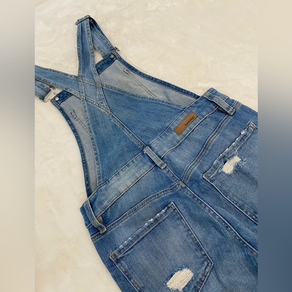 Garage denim overalls - Picture 5 of 9